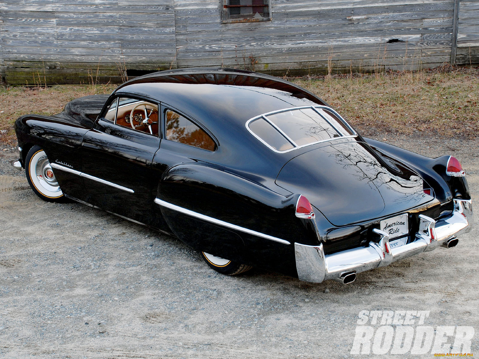 1949, cadillac, 